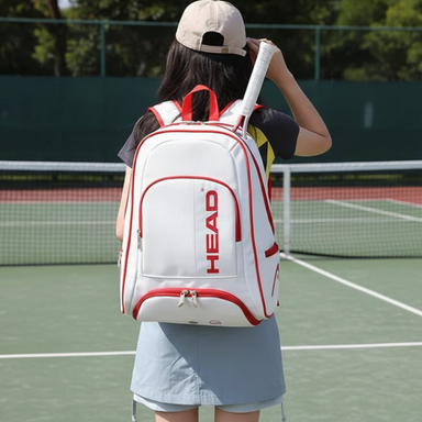 HEAD Tennis Bags - Large Capacity & Waterproof with Shoe Compartment