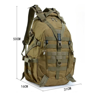 25L Waterproof Military Tactical Backpack Bolsnik