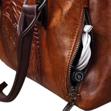 Bolsnik Elegant Retro Crossbody Bag
