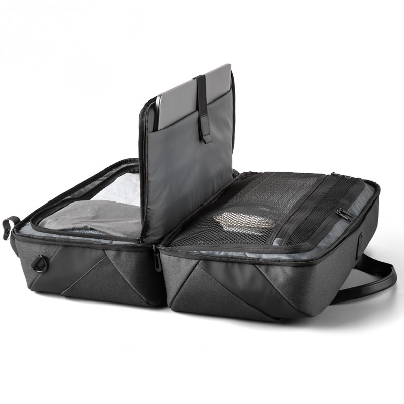 Kingsons Briefcases Travel Handbag with USB Charging