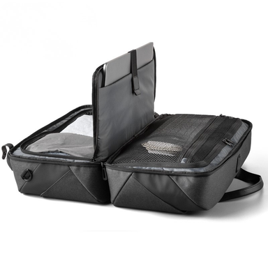 Kingsons Briefcases Travel Handbag with USB Charging