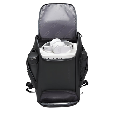 BANGE Waterproof Anti-Theft Laptop Backpack with USB Charging