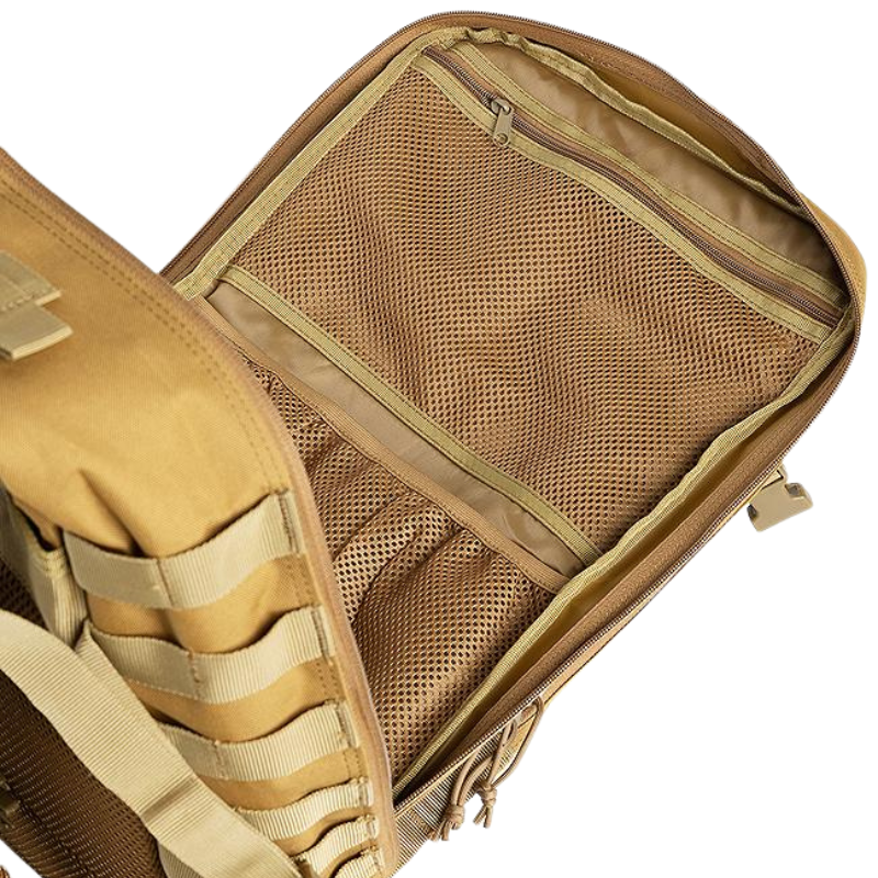 45L Waterproof Military Tactical Backpack Bolsnik