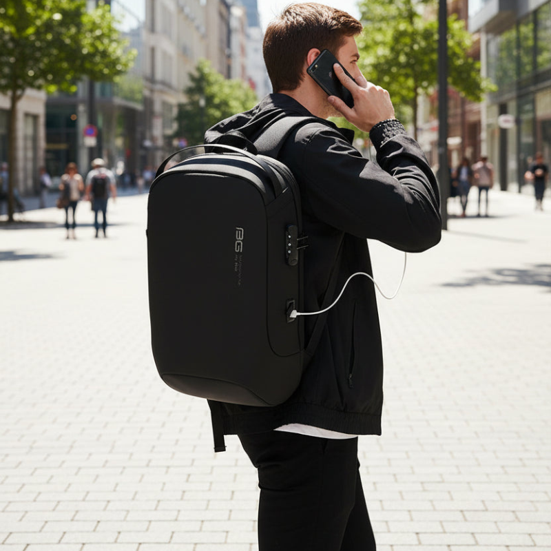 Bange Waterproof Anti-Theft Laptop Backpack – Bolsnik