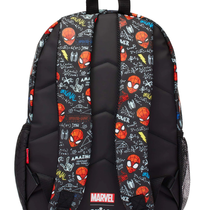 Spider-Man Ultimate School Bag
