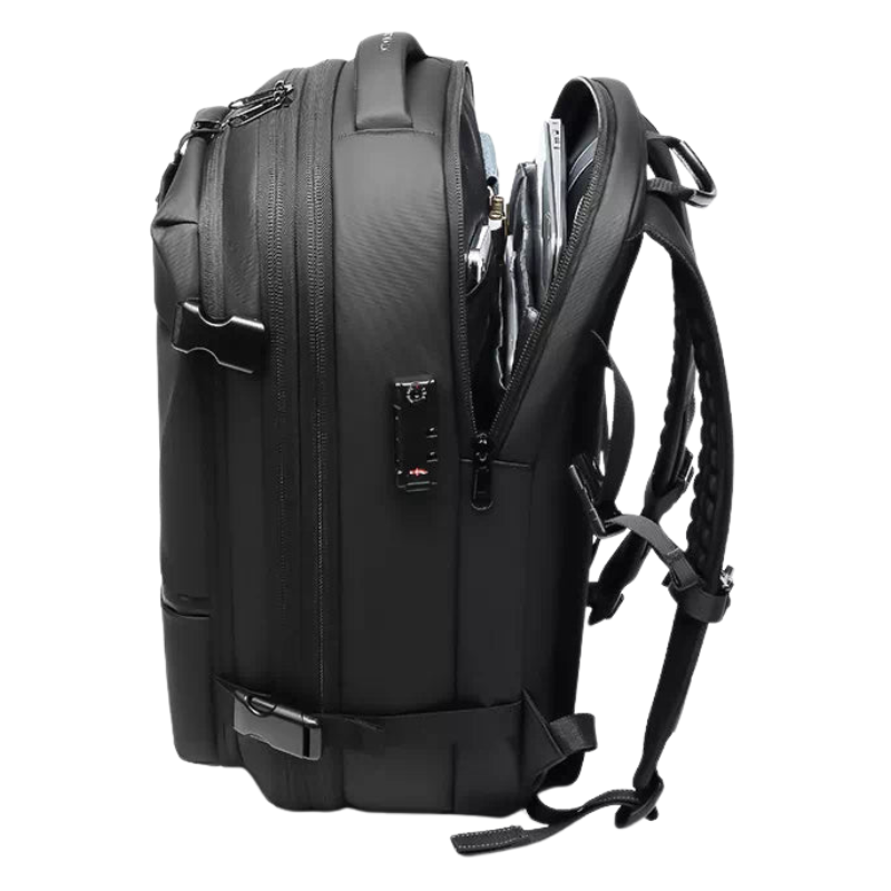 60L Vacuum Compression Travel Backpack Bolsnik