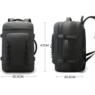 Bange MaxPack 40L Travel Backpack Expandable