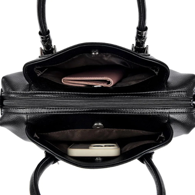 Amymang Elegant Large Capacity Crossbody Shoulder Bag for Women