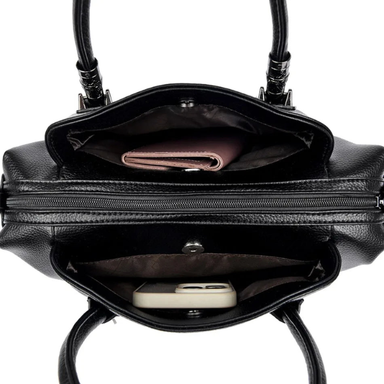 Amymang Elegant Large Capacity Crossbody Shoulder Bag for Women