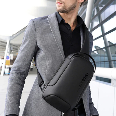 BANGE Waterproof Multifunction Crossbody Bag