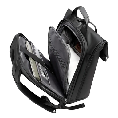 Bange Anti-Theft Waterproof Laptop Backpack Black