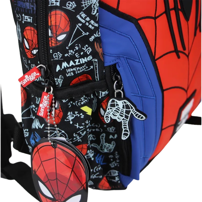 Spider-Man Ultimate School Bag