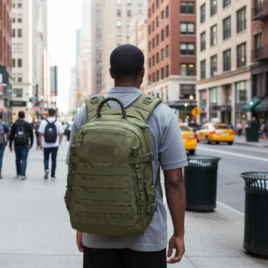 38L Military Tactical Backpack Bolsnik