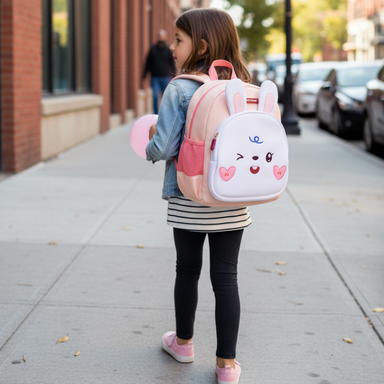 Bolsnik Mini Explorer – Lightweight and Comfortable Kids Backpack