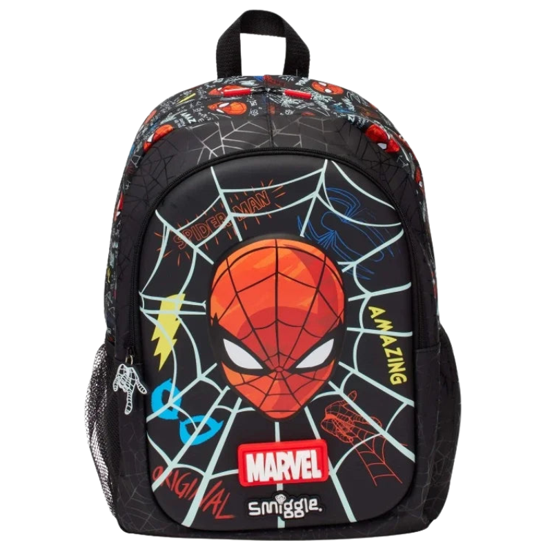 Spider-Man Ultimate School Bag