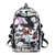 20L Personalized Graffiti Teen School Bag Bolsnik