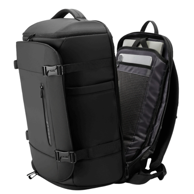 Bange Travel Backpack 45L – Waterproof with Shoe Compartment