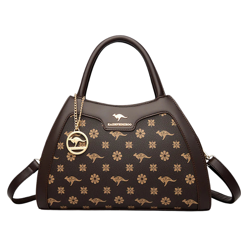 Vanderwah PU Leather Shoulder Bag