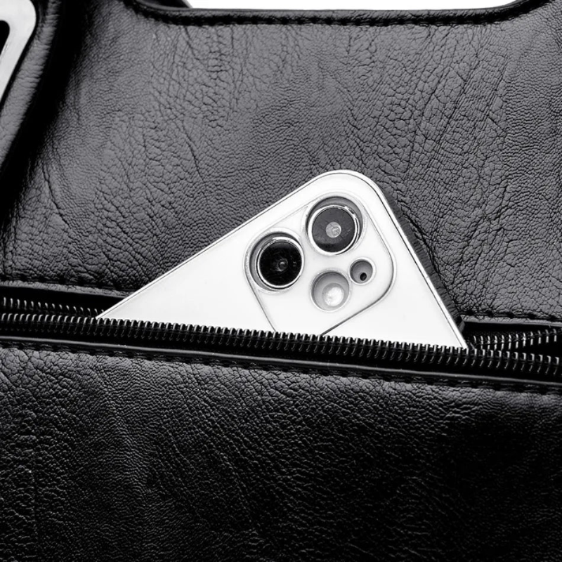 Vanderwah Elegant Tote Bag