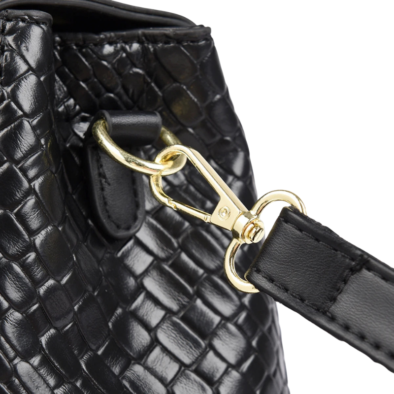 Bolsnik Elegant Soft PU Leather Shoulder Bag