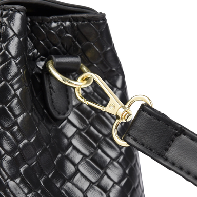 Bolsnik Elegant Soft PU Leather Shoulder Bag