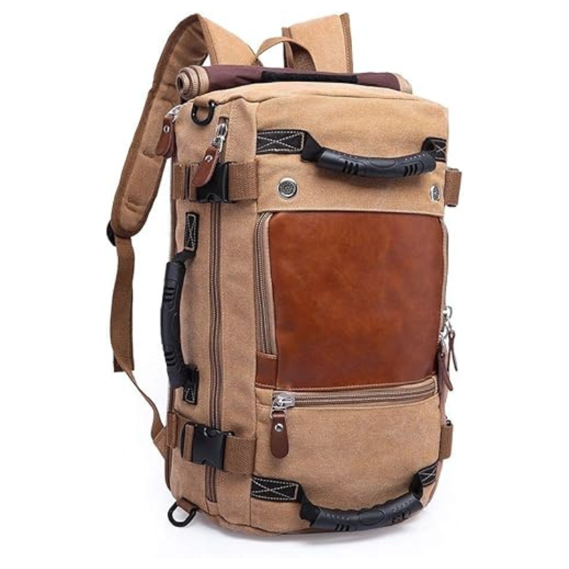 50L Waterproof Hiking Backpack Bolsnik