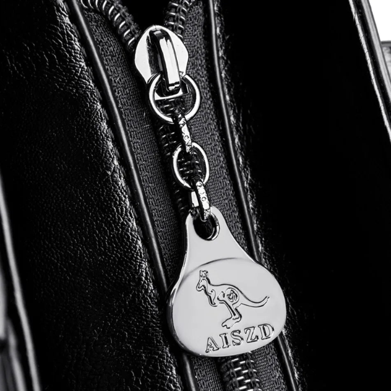 Vanderwah PU Leather Tote Bag