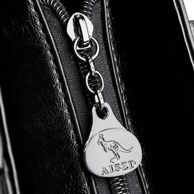 Vanderwah PU Leather Tote Bag