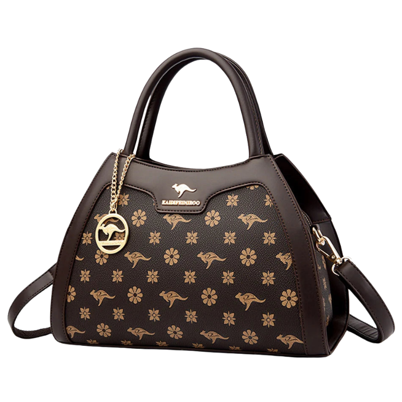 Vanderwah PU Leather Shoulder Bag