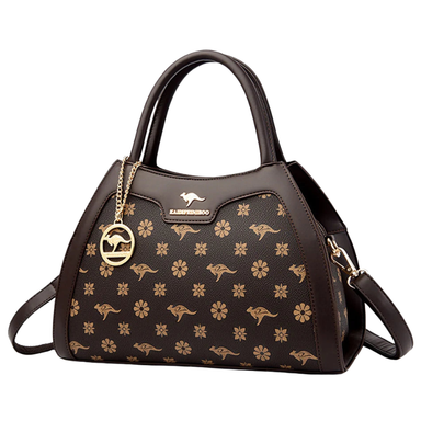 Vanderwah PU Leather Shoulder Bag