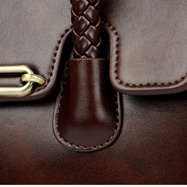 Jasmine Daishu PU Leather Shoulder Crossbody Bags