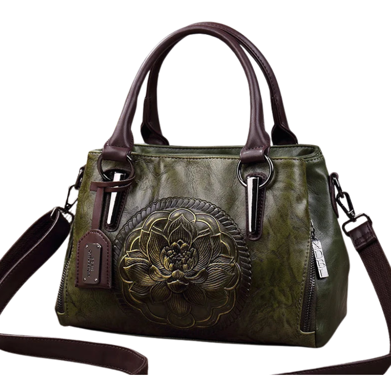 Bolsnik Elegant Retro Crossbody Bag
