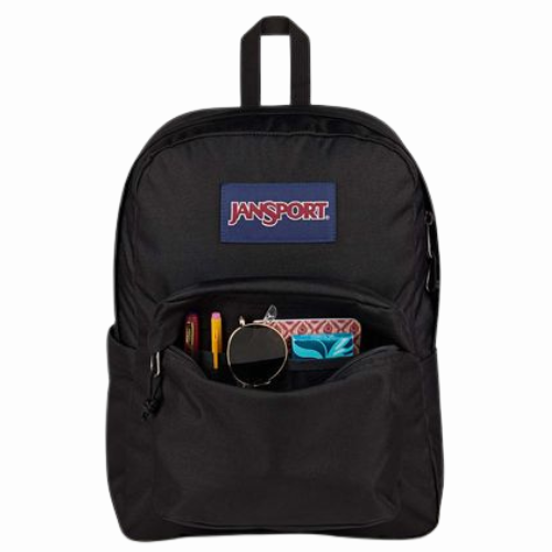 JanSport Superbreak Plus 26L Laptop School Backpack