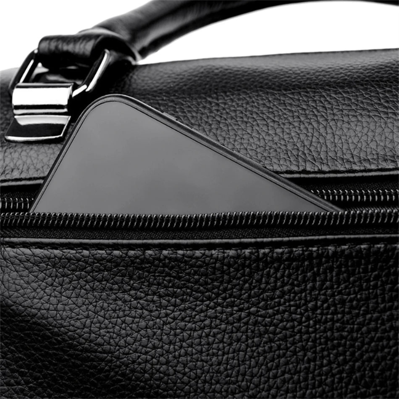 Amymang Elegant PU Leather Shoulder & Crossbody Bag