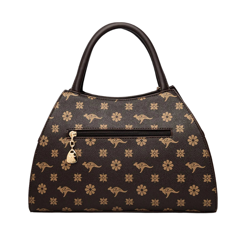 Vanderwah PU Leather Shoulder Bag