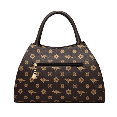 Vanderwah PU Leather Shoulder Bag