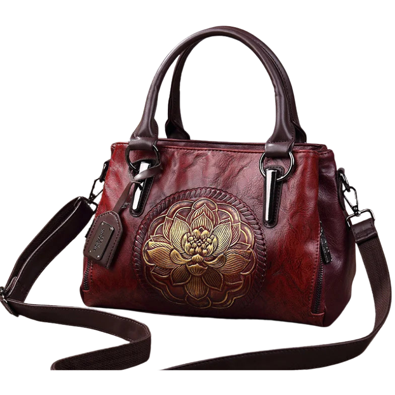 Bolsnik Elegant Retro Crossbody Bag