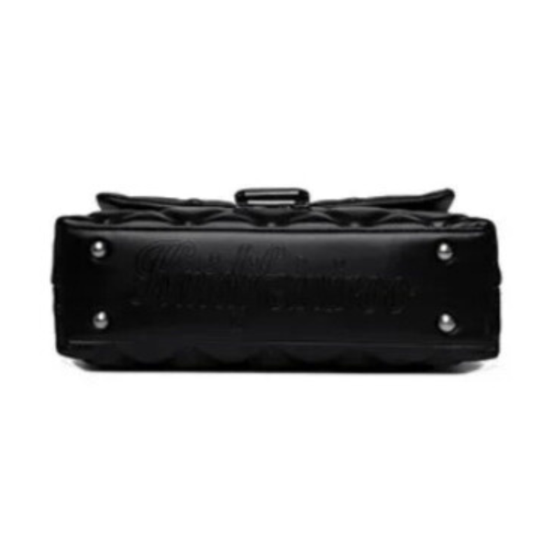 Vanderwah Elegant Women's PU Leather Shoulder Crossbody Bag