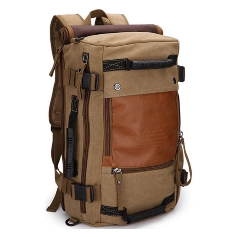 50L Waterproof Hiking Backpack Bolsnik