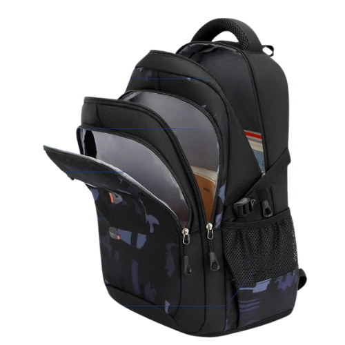 Large Capacity School Backpack Bolsnik