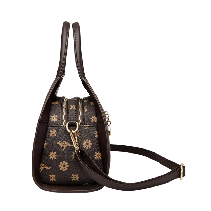 Vanderwah PU Leather Shoulder Bag