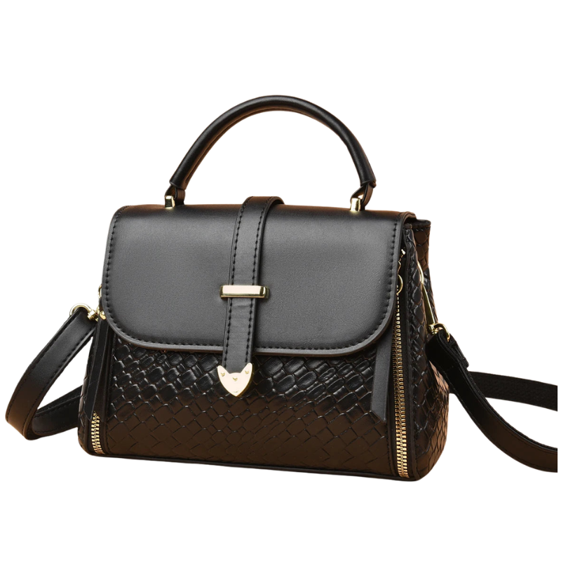 Bolsnik Elegant Soft PU Leather Shoulder Bag