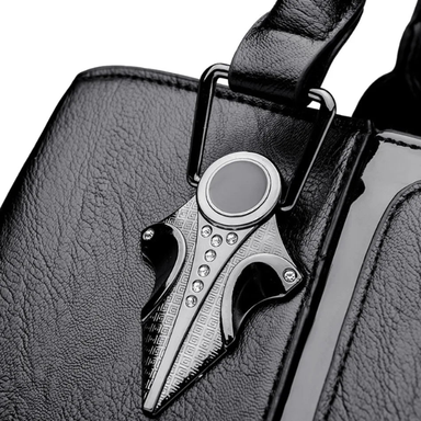 Vanderwah PU Leather Tote Bag