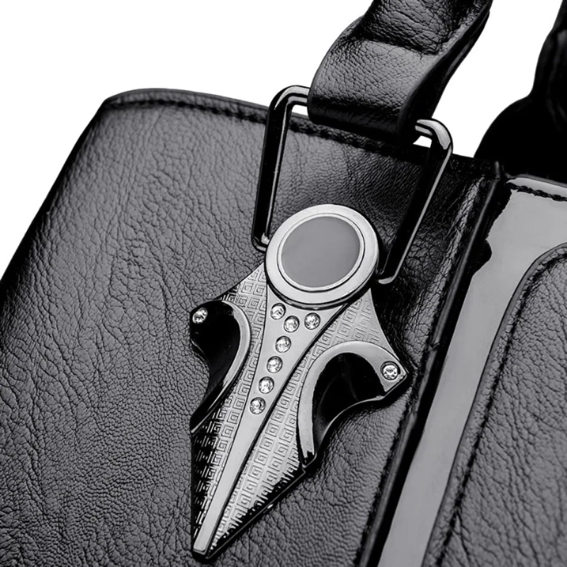 Vanderwah PU Leather Tote Bag