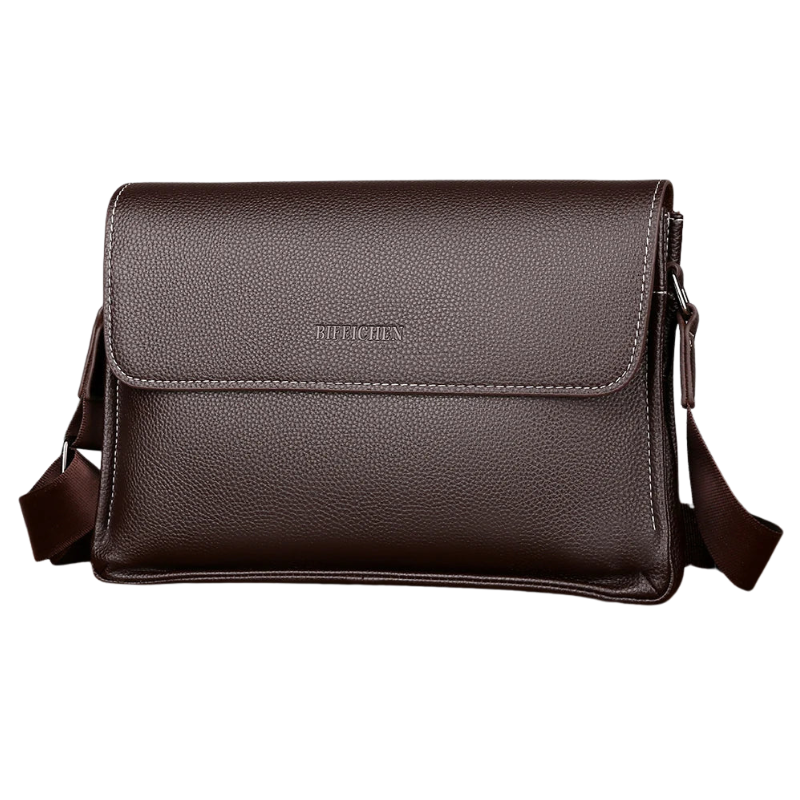 Men PU Leather Crossbody Bag Bolsnik