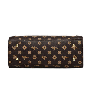Vanderwah PU Leather Shoulder Bag