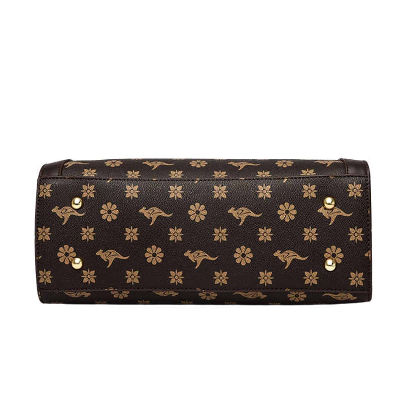 Vanderwah PU Leather Shoulder Bag