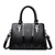 Vanderwah PU Leather Tote Bag