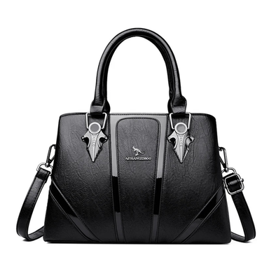 Vanderwah PU Leather Tote Bag