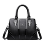 Vanderwah PU Leather Tote Bag